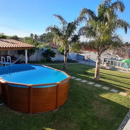 Casa de Férias Cute House Marinho *