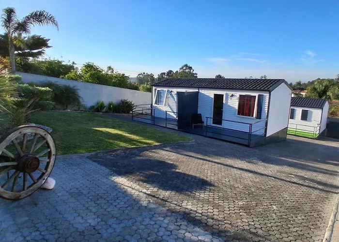 Tatil Evi Cute House Marinho