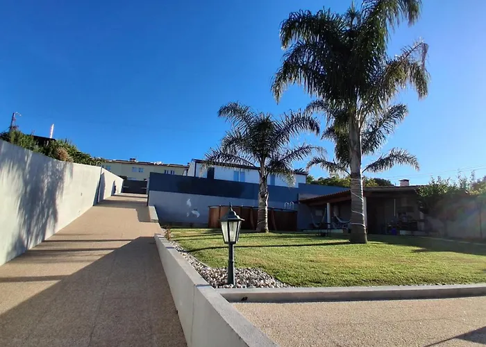 Tatil Evi Cute House Marinho